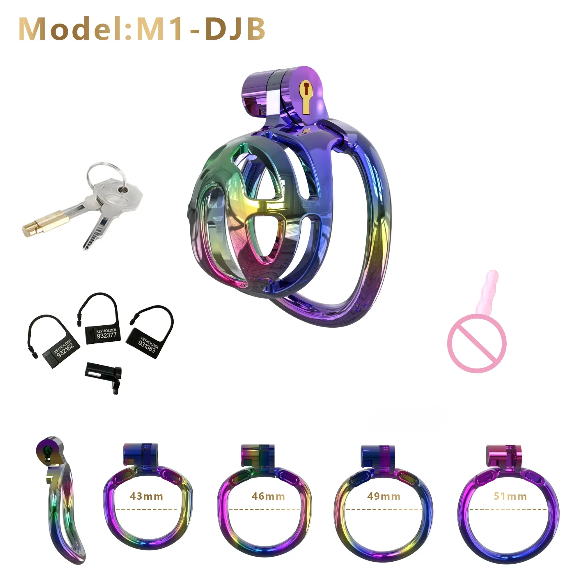 جديد أقفاص العفة الرجال المخفية الجزء السفلي من الجسم خفيفة الوزن ومريحة جهاز العفة Bdsm الكبار المثيرة القضيب عبودية خاتم الديك