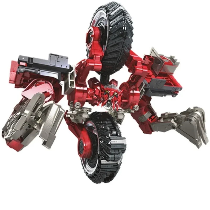 In Stock Takara Tomy Transformers SS Series SS-55 L-Class Scavenger Action Figures Robot Collectible Model Toys Boy Car Gifts