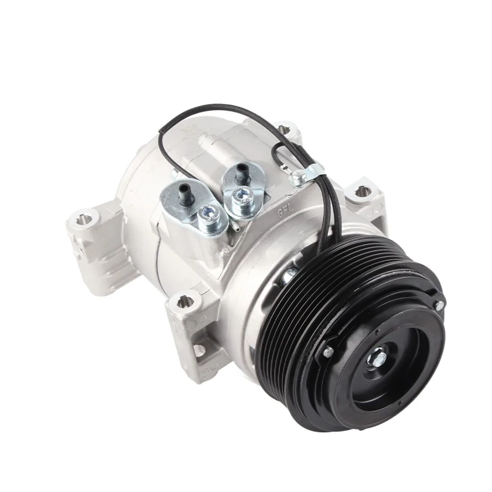 

AC Air Conditioning Compressor CO10835C - with Clutch,2005-2014, AC System Component, Model QC33805