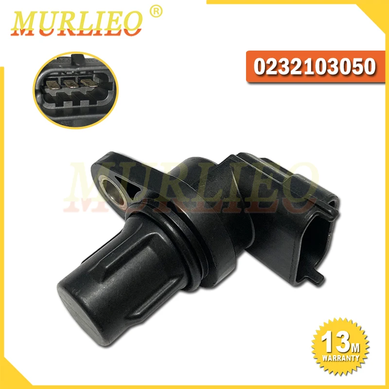 0232103050 Camshaft Position Sensor 2729050043 For Mercedes Benz S-Class C-Class E-Class GL CL ML R-Class SLR SLK 2729050143