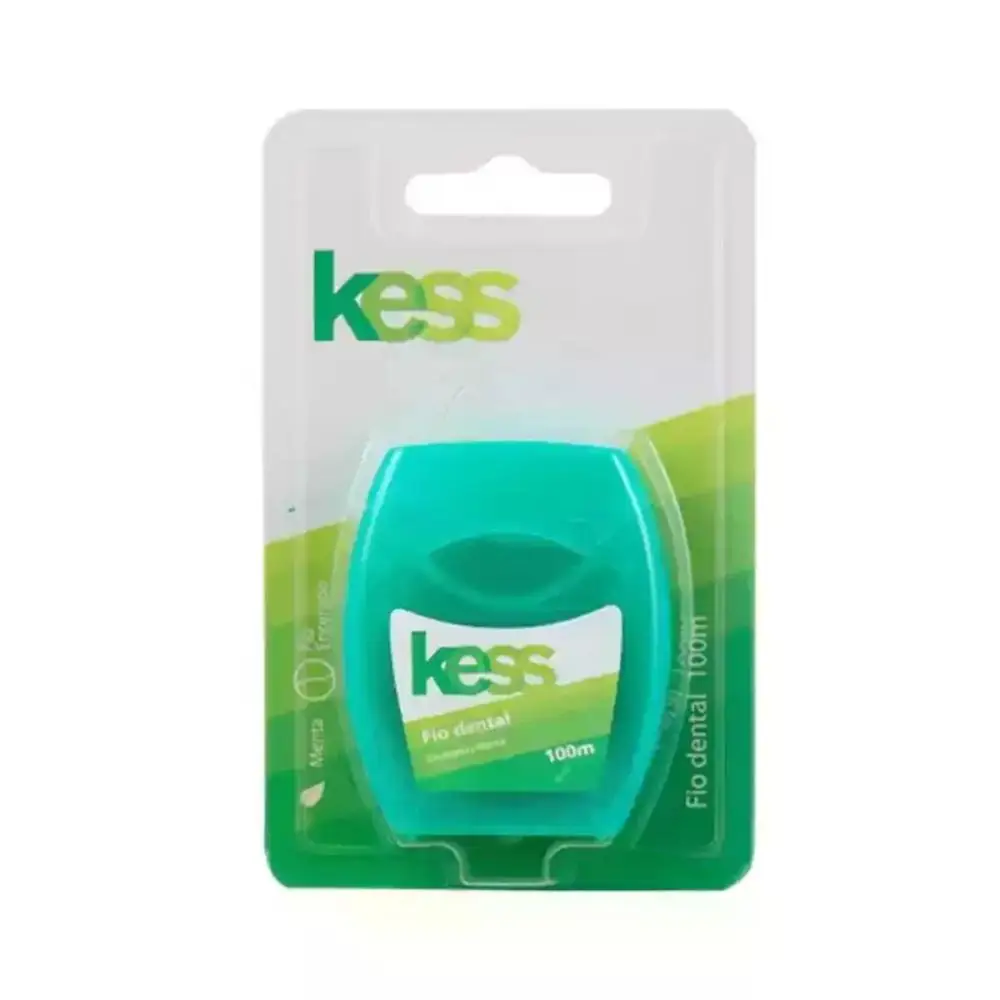 Dental Floss Kess 2001 100M