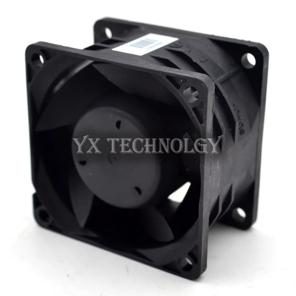 For SUNON New PSD1206PMBX-A 6038 12V 30W 60mm high speed booster cooling fan violence 60*60*38mm