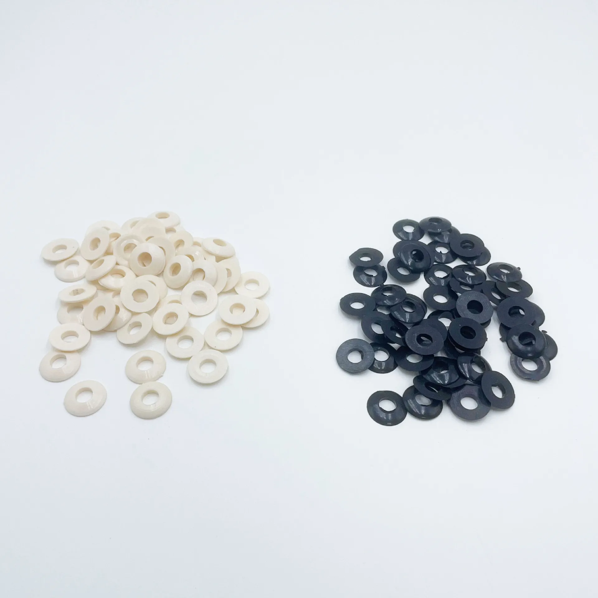 100PCS Guitar Tuner Bushing Washer Set Guitar Parts & Accessories