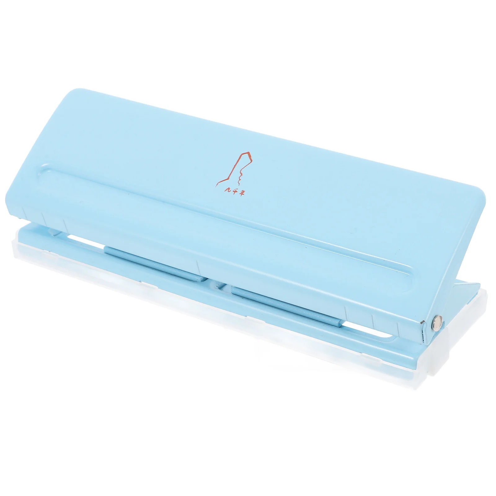 

Hole Puncher Compact Manual Paper Hole Punch Portable Notepad Refills Punching Tool For Diy Craft Scrapbook Art Work