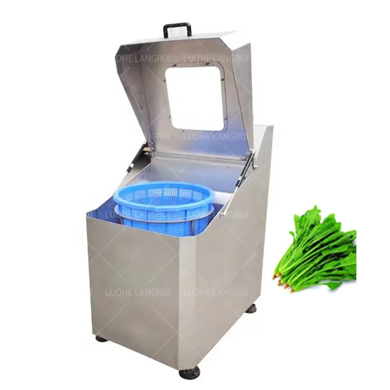 Electric centrifugal spin dehydrator machine vegetable dryer spinning salad cola