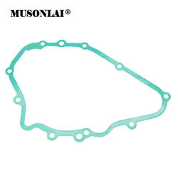 Motorcycle Engine Stator Cover Gasket For Kawasaki ER500 ER-5 EN400 EN450 Vulcan EX400 EX-4 EX500 Ninja 500 GPZ500 KLE400 KLE500