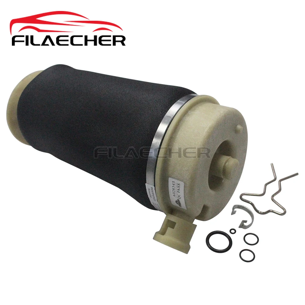 

Rear Left/Right Air Suspension Spring Bag For Ford Expedition 2WD 1997-2002 For Lincoln Navigator 2WD 1998-2002 3U2Z5580KA