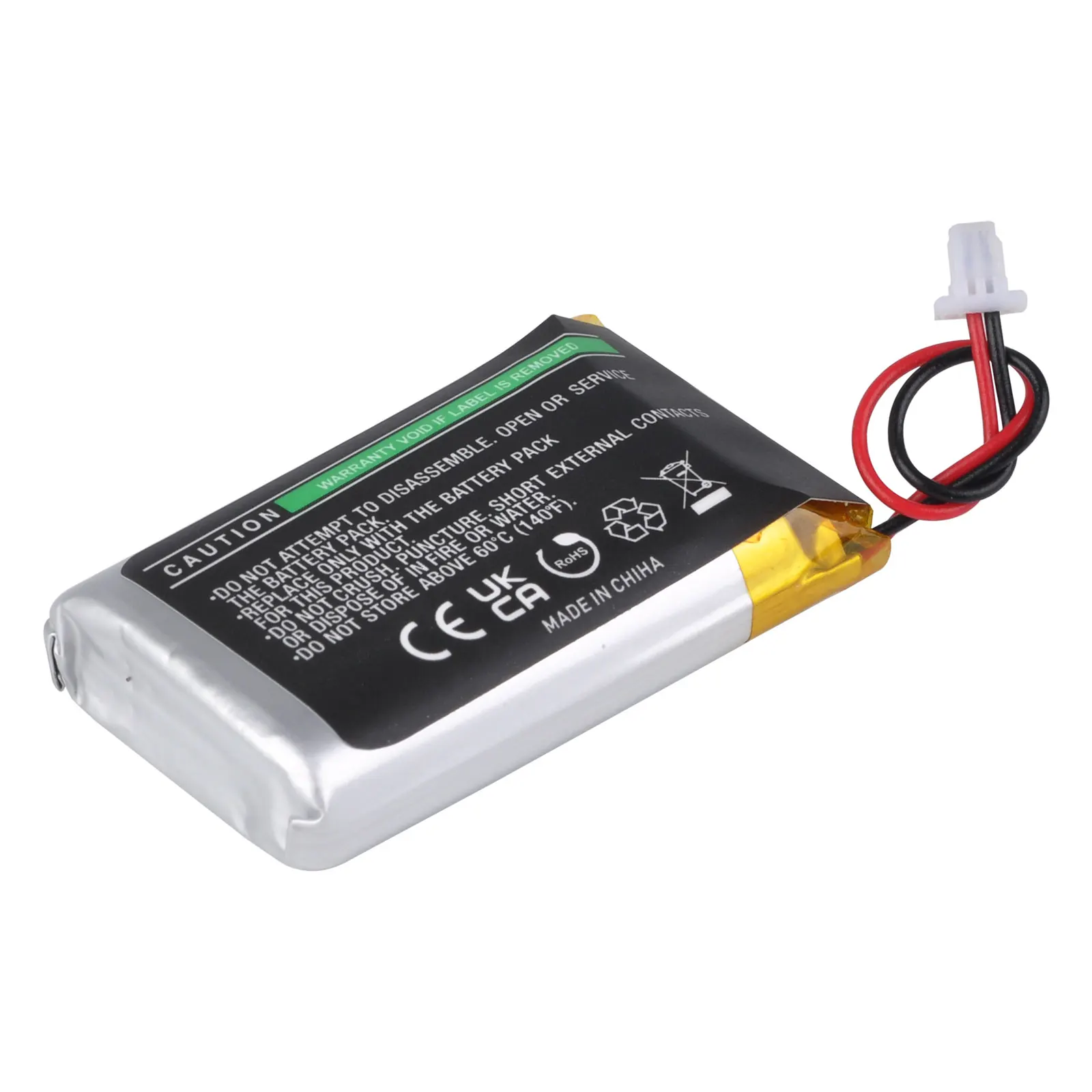 102540 Rechargeable Battery for Sena 50S Motorcycle Wireless Headset