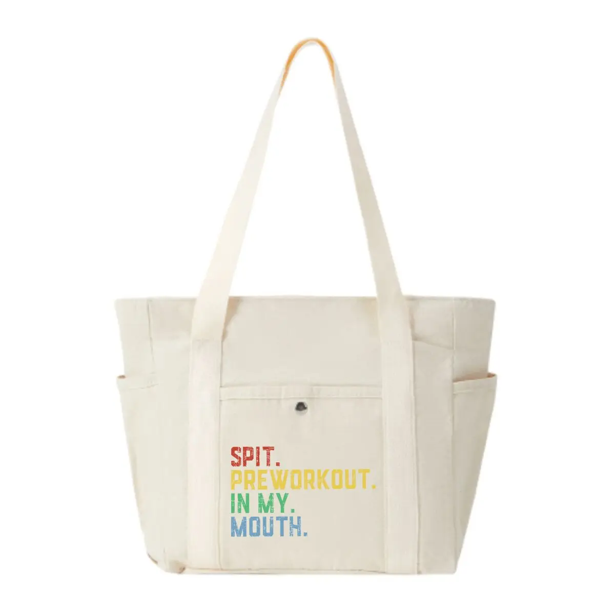 

Preworkout Sparks Energy Pride Stylish Multi-Pocket Shoulder Bag for Shopping & Daily Use