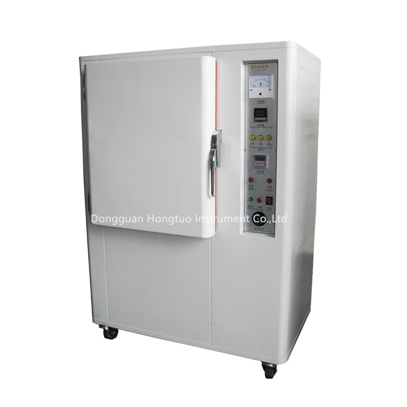 DH-YA Environmental Test Chamber Climate Anti Yellow Aging Test Chamber UV Lamp Anti-yellow Aging Weathering Testing Equipment