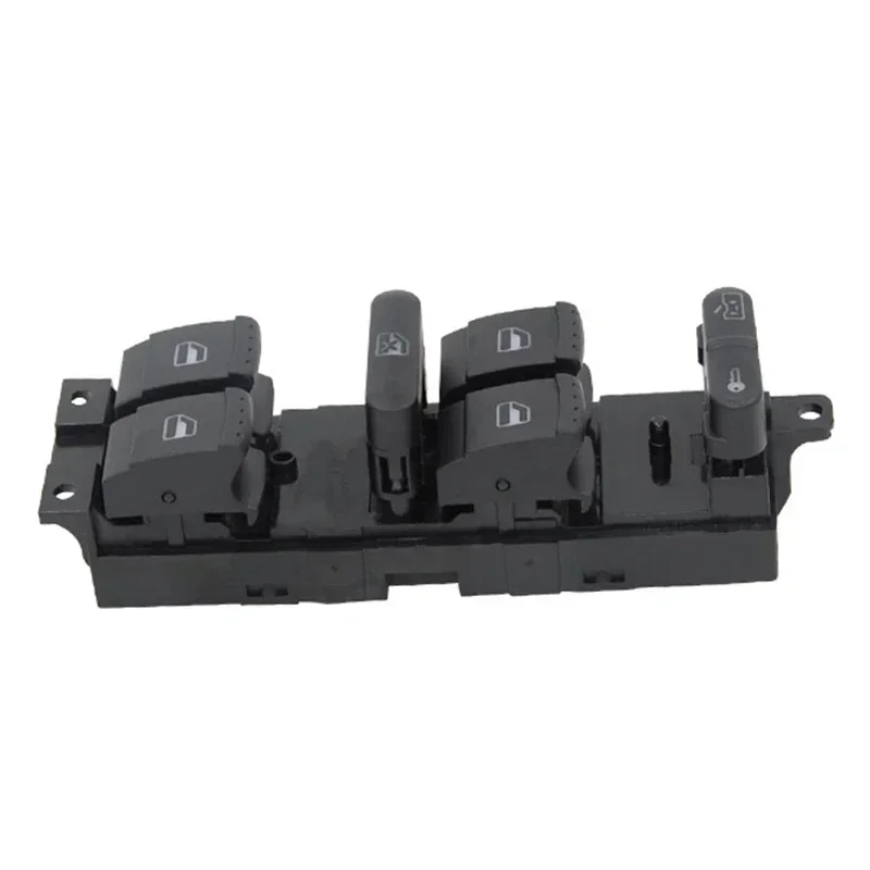 

For JETTA Front Electric Door Window Regulator Button Switch 1GD959857B Master Power Window Lifter Control Switch