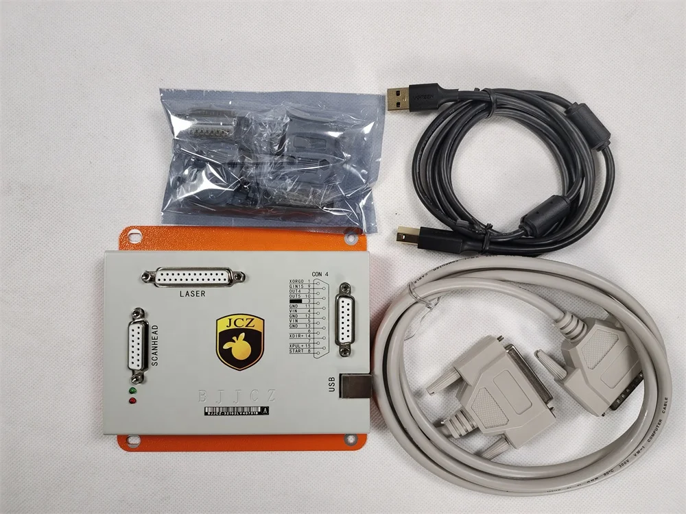 Bjjcz LMCV4  Fiber  Control Board Fiber Max Fiber Laser Source