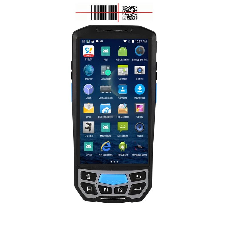 9100 Android 1D 2D …