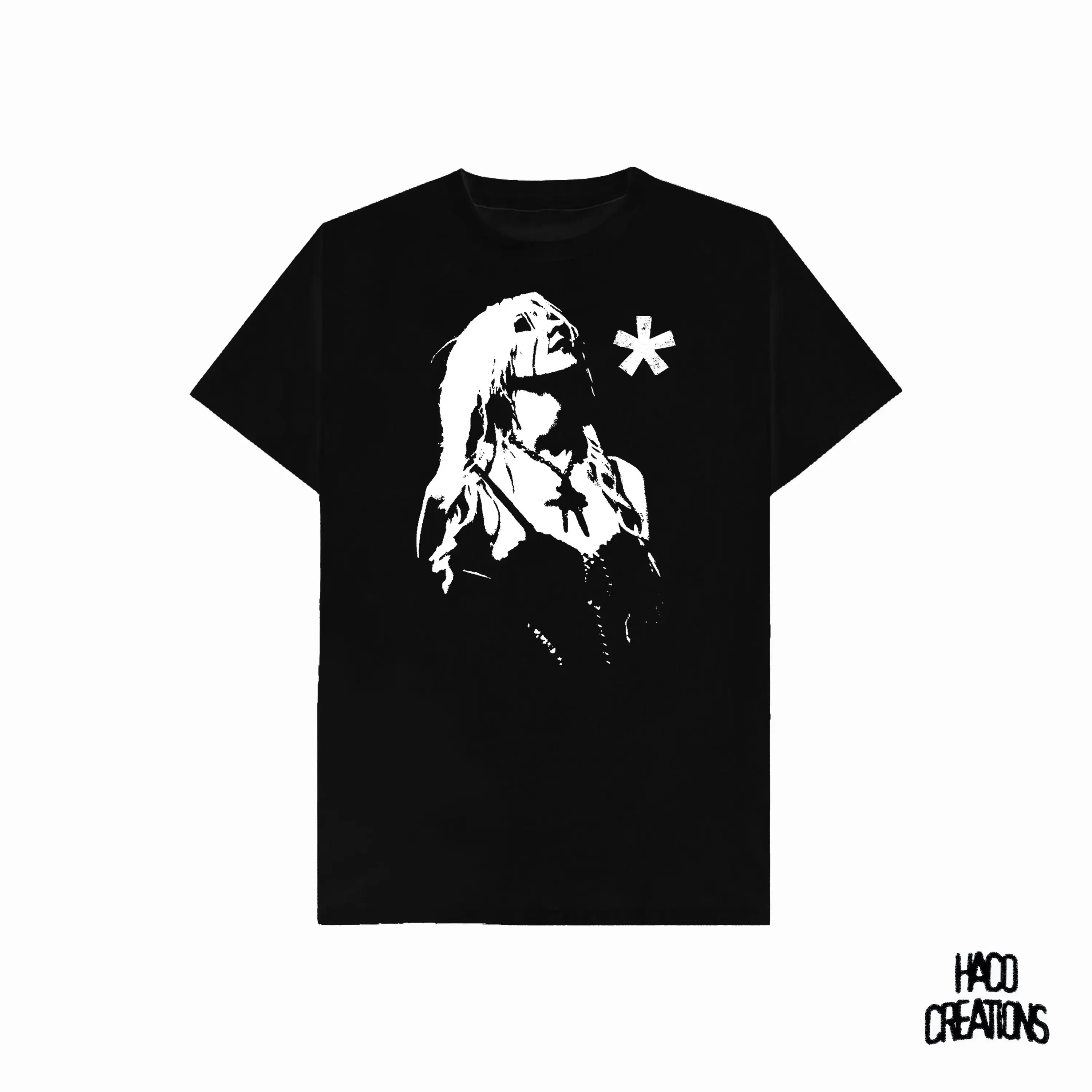 Opium Girl T-Shirt | Y2K Shirts