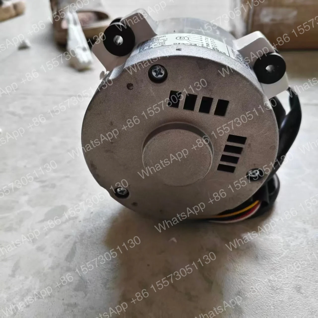 brushless DC motor  WZDK100-38G motor SIC-71FW-F8100-1 ZKSP-100-8-1-1