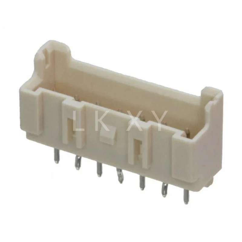 20PCS/LOT B07B-XASK-1-A 	 CONN HEADER VERT 7POS 2.5MM