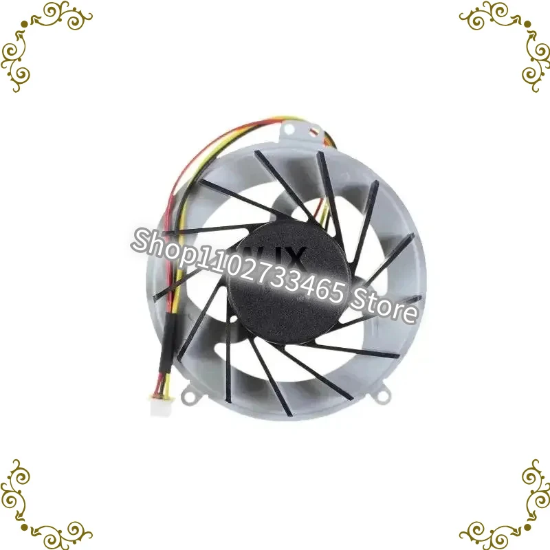 For Fujitsu Lifebook AH532 COOLING FAN AD05605HX09G300 DC5V 0.50A 0FJ8