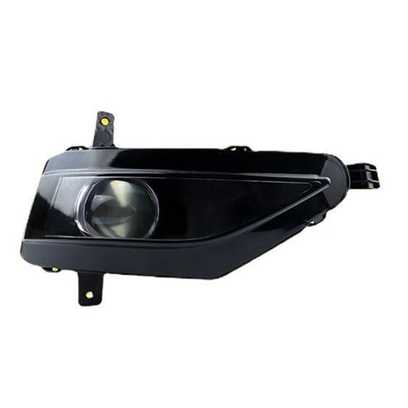 Waterproof Fog Led Projector Foglamp for Volkswagen Lavida Bifocal Lens  Integrated Foglight Assembly High Low Beam Retrofit 45W