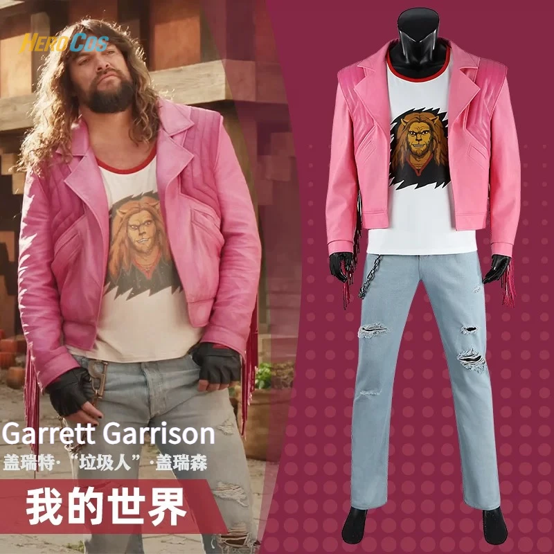 

A Movie Garrett Garrison Garbage Man Movie Party Role Play Halloween Christmas Outfits For Men HERO Cos