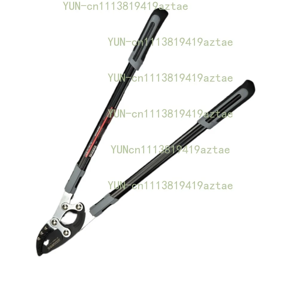 Telescopic thick branch shears branch garden scissors fruit tree pruning high altitude pruning shears