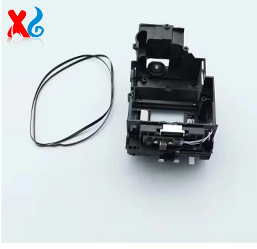 Original New Carriage Unit with Timing Belt For EPSON C5790 5790 5210 5799 5710 C5210 C5290 C5299 C5710 C5790 C579 M5299 M5799