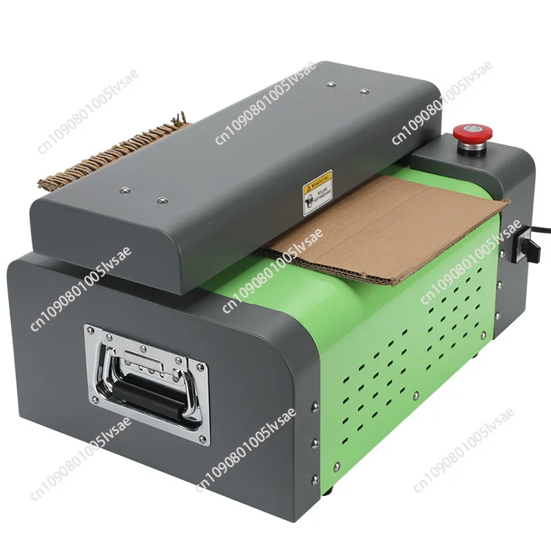 For packaging material box cutting machine carton cutting machine