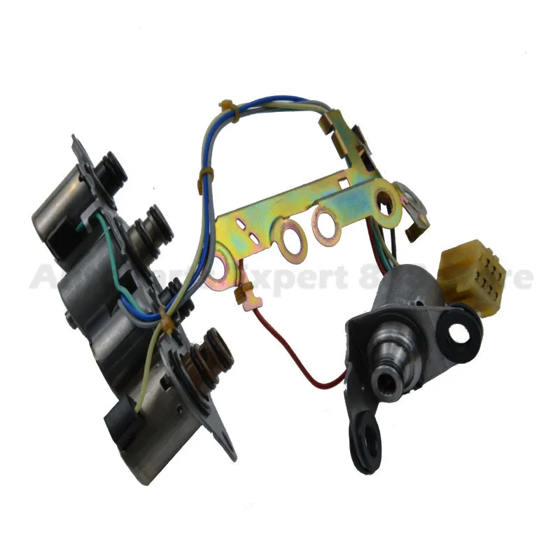 31940-85X0B RE4F04B RE4F03B Transmission Solenoid Kit with Harness for Nissan