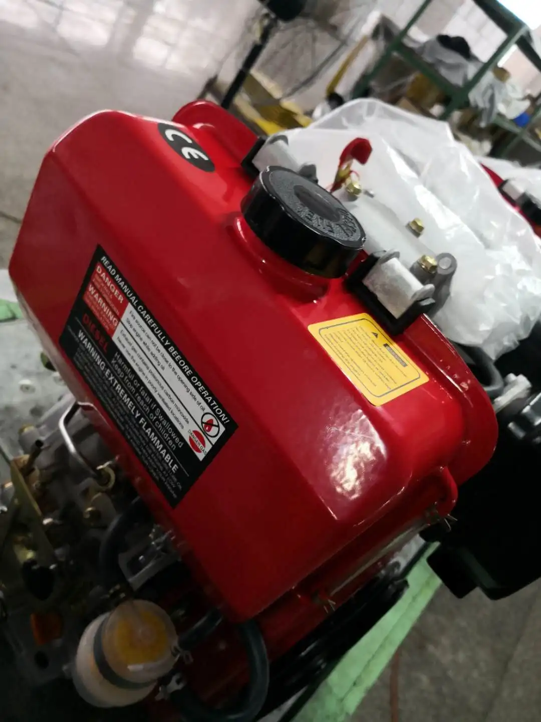 Engine machinery is a versatile and durable tool