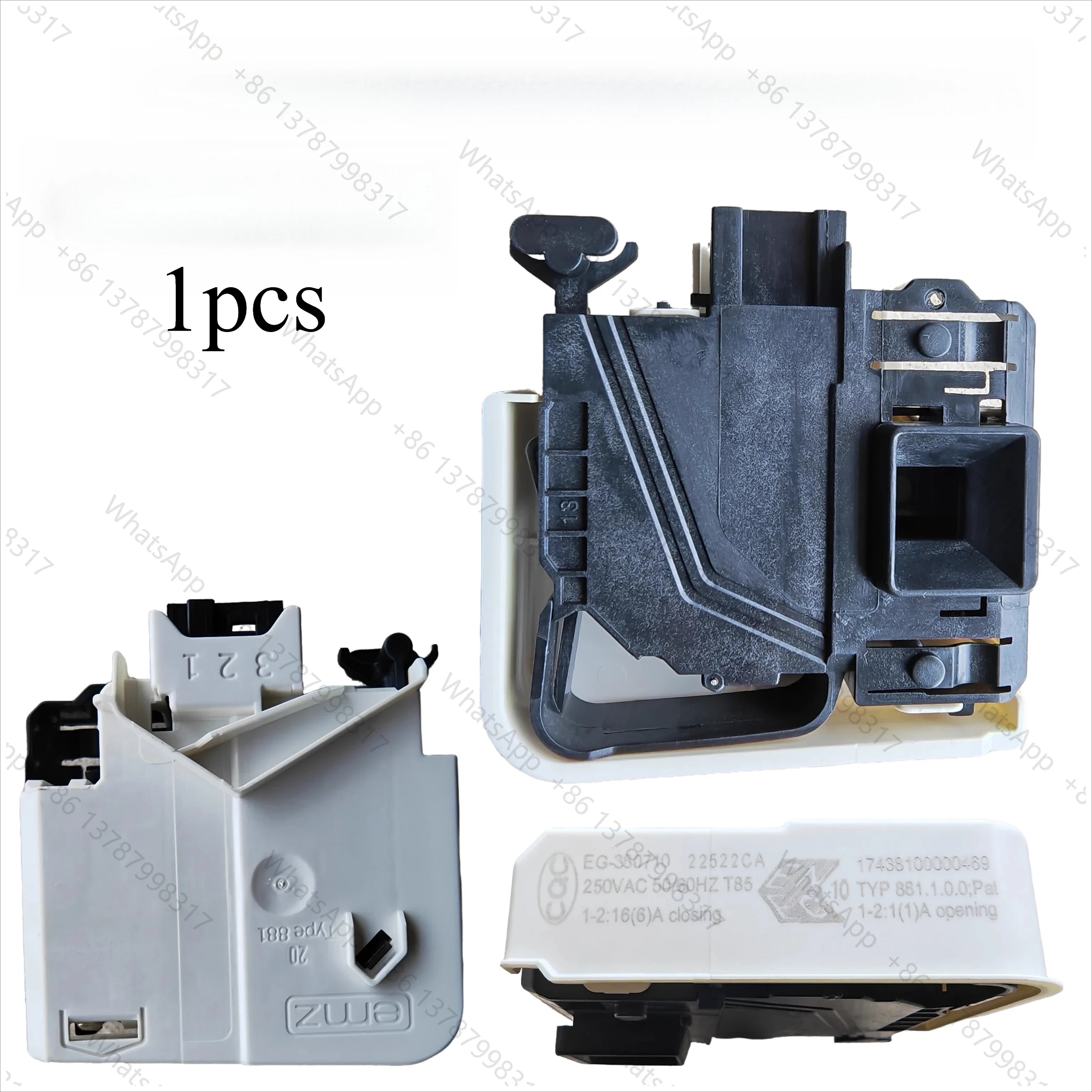 For  tumble dryer door lock  MG80-1213EDS/1211LPC  EMZ