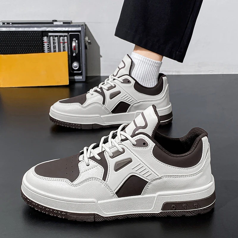 

2025 New Men's Board Shoes,sneakers,skate shoes,Casual Shoes Best-Selling Trendy High-Quality Boost Classic Affordable Outdoor