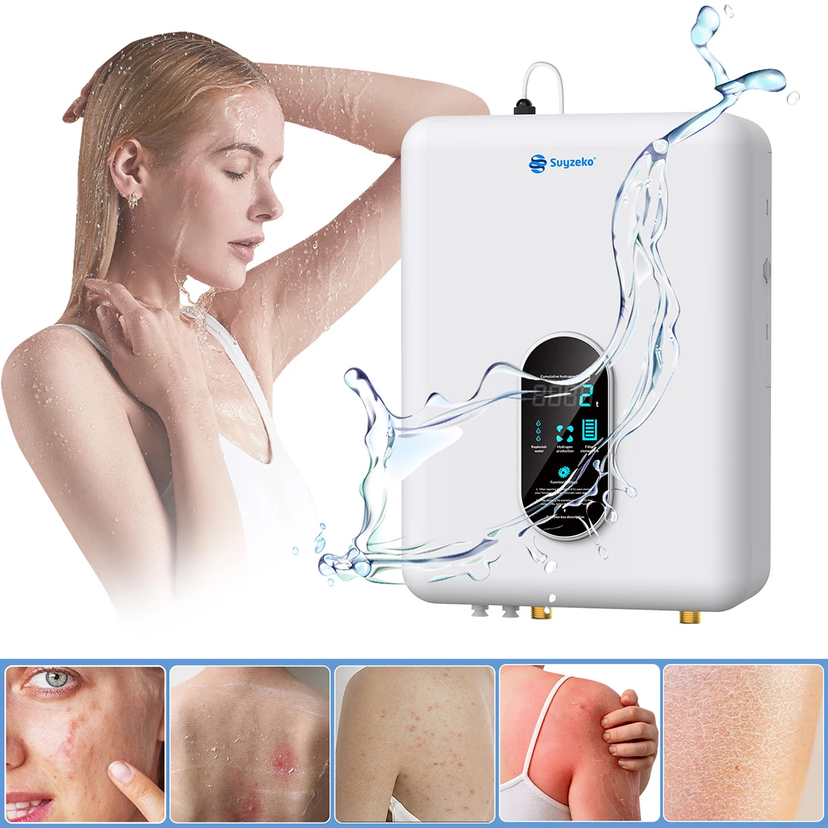 Suyzeko OEM Hidrojen Banyo Jen - Spa Wellness In incelemesi ve fiyatı
