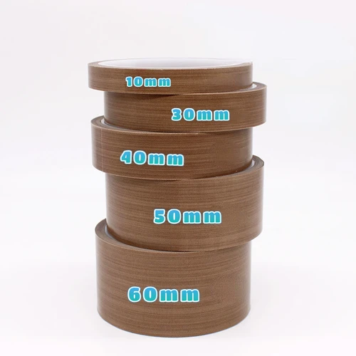 Imagen 2 del producto Cinta especial de alta temperatura con resistencia a la fricción de aislamiento de PTFE, selección de ancho múltiple Q, 0,13 mm-0,18 mm-0,25 mm de espesor, 290 ℃