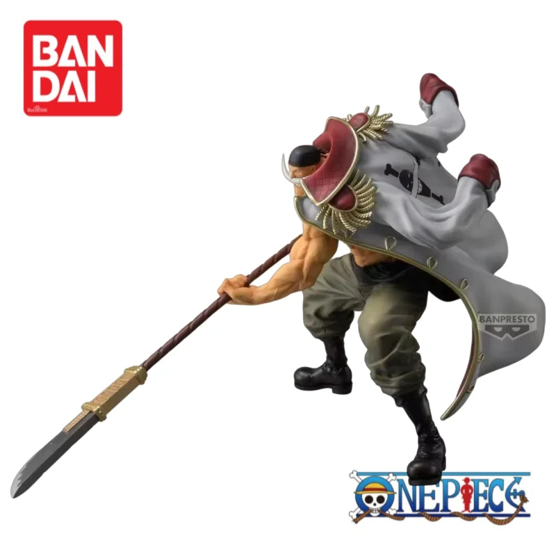 

В наличии: Оригинальная фигурка Bandai Banpresto Grandista Special Edition по аниме One Piece, Эдвард Ньюгейт, ПВХ, модель, игрушка, подарок (DT)
