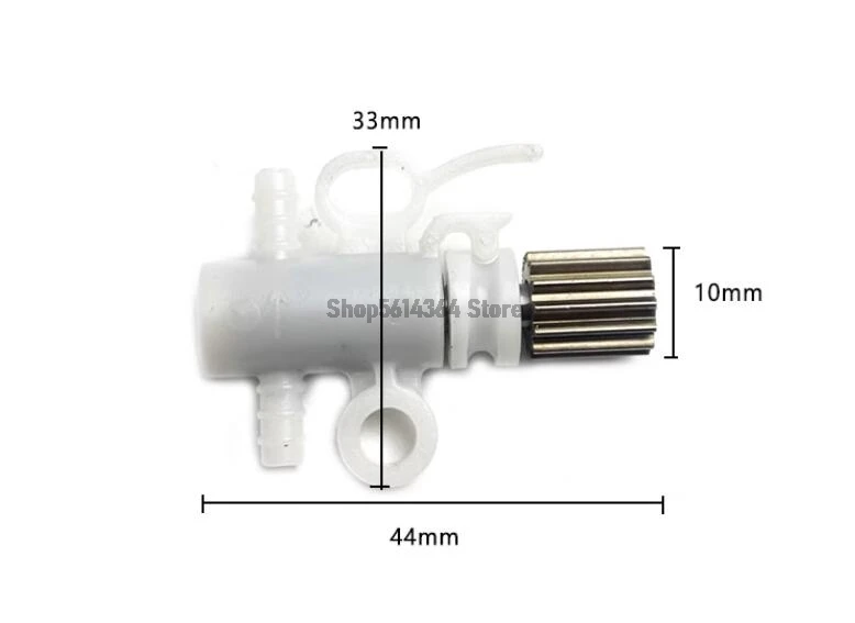 Montagem da Bomba de Óleo para Motosserras Elétricas Motosserras Três Leões Tigre Sf140 Madeira