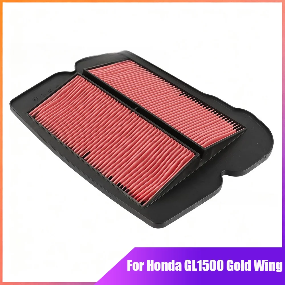 Für Honda GL1500 Gold Wing GL1500 SE 1988-2000 Motorrad Luftfilter Reiniger Lufteinlass Filter Element