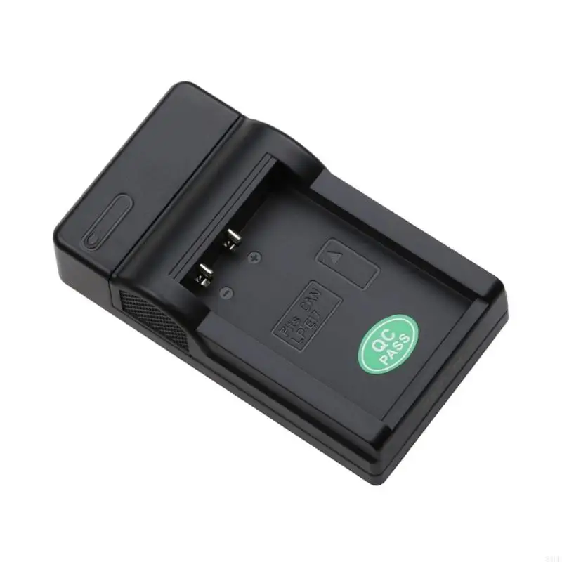 LPE17 Battery Charging Dock with USB Power Input and Light for 850D 83CF