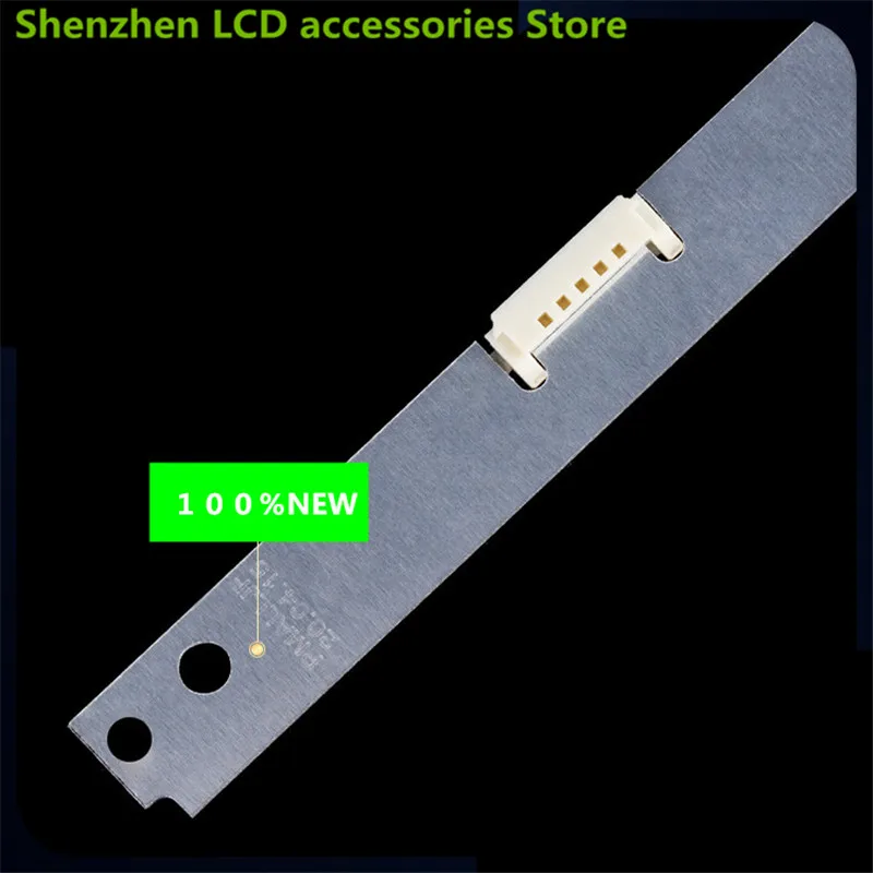 Đèn Nền LED Dây Cho Samsung UA40ES6100J Thanh Nhẹ 2012SVS40 7032NNB LEFT56RGHT56 2D 3D 3V 498MM 56LED 100% Mới