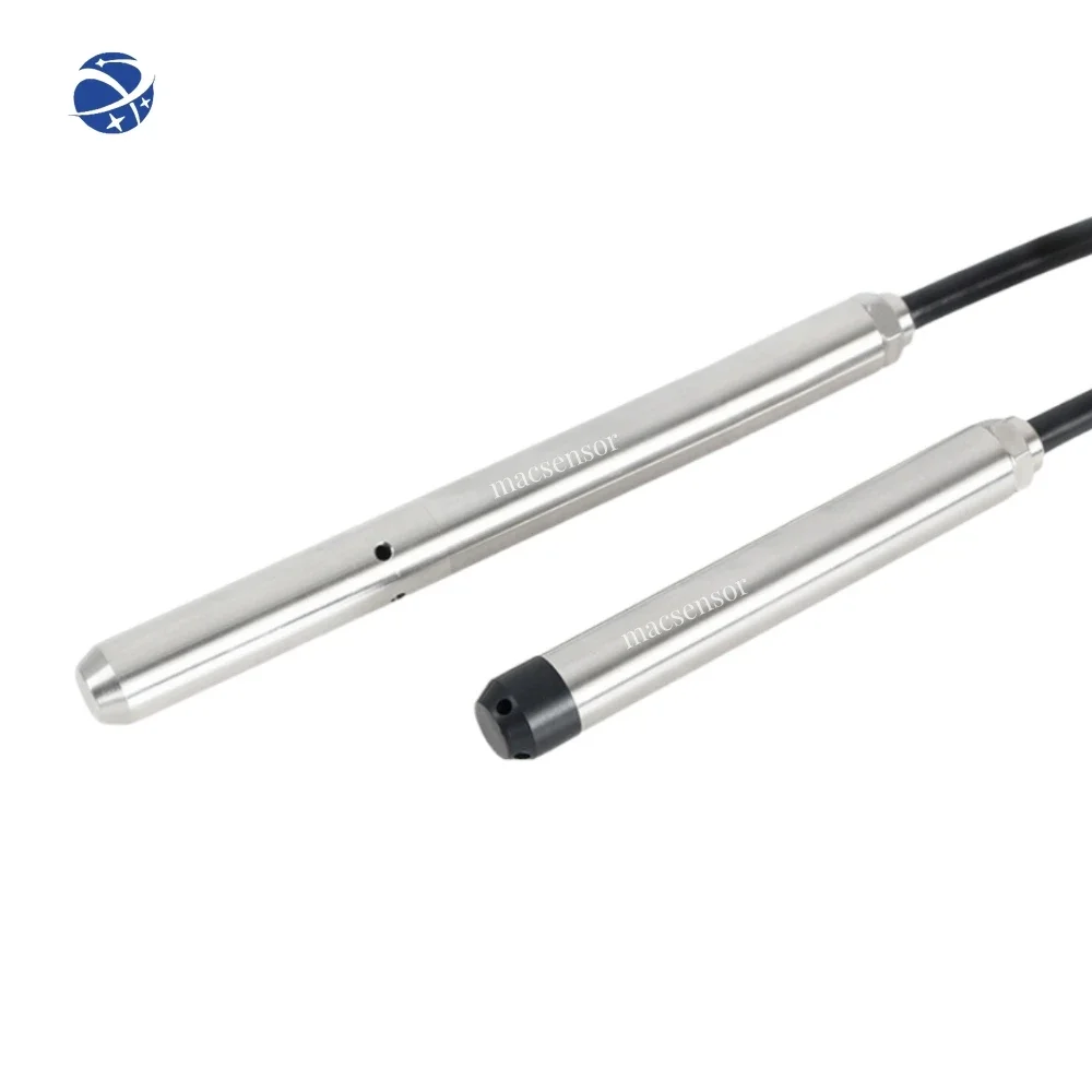 

YUNYI OEM Piezo-resistive silicon pressure level sensor for borehole level measurement