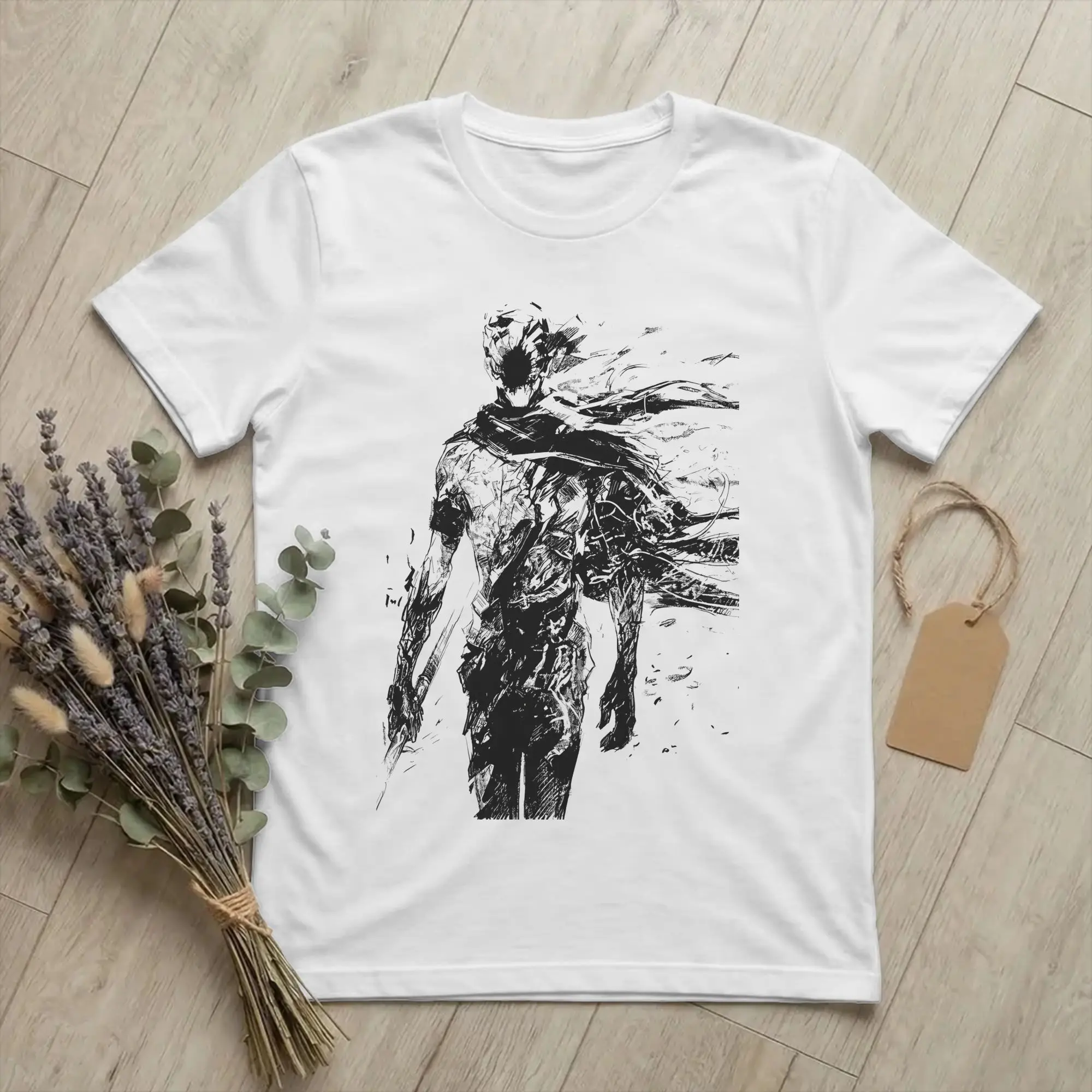 Curator Clair Obscur  Expedition 33  T-Shirt Humorous 100% Cotton Tee Shirt O Neck Short Sleeve T Shirts Gift Idea Tops