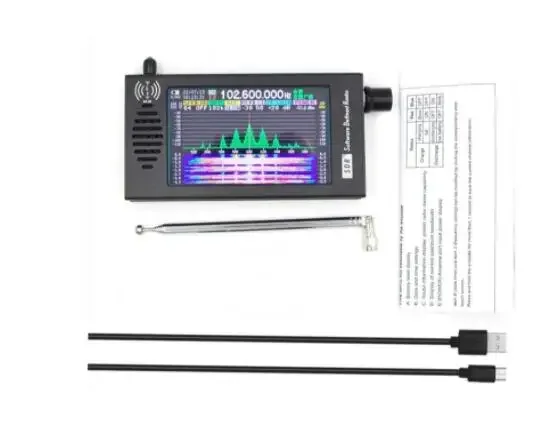 SDR 101 100K-149MHz 4.3