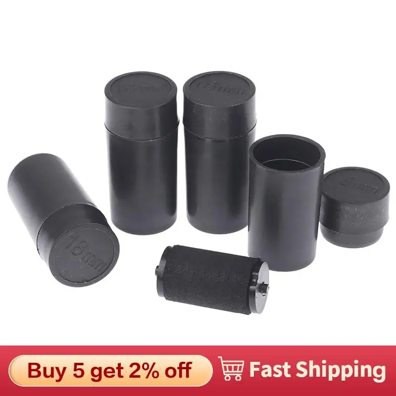 

10 шт. ценник пистолет 18/20 мм бирка пистолет заполнение рулона чернил Картридж для MX6600 Маркировка Цены этикеток чернильный ролик