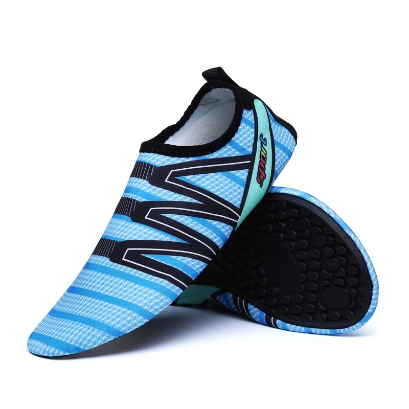 

Quick Dry Men Water Swimming Pool Walking Shoes Light Women Aqua Water Sandals Outside Beach Seaside Water Shoes Unisex