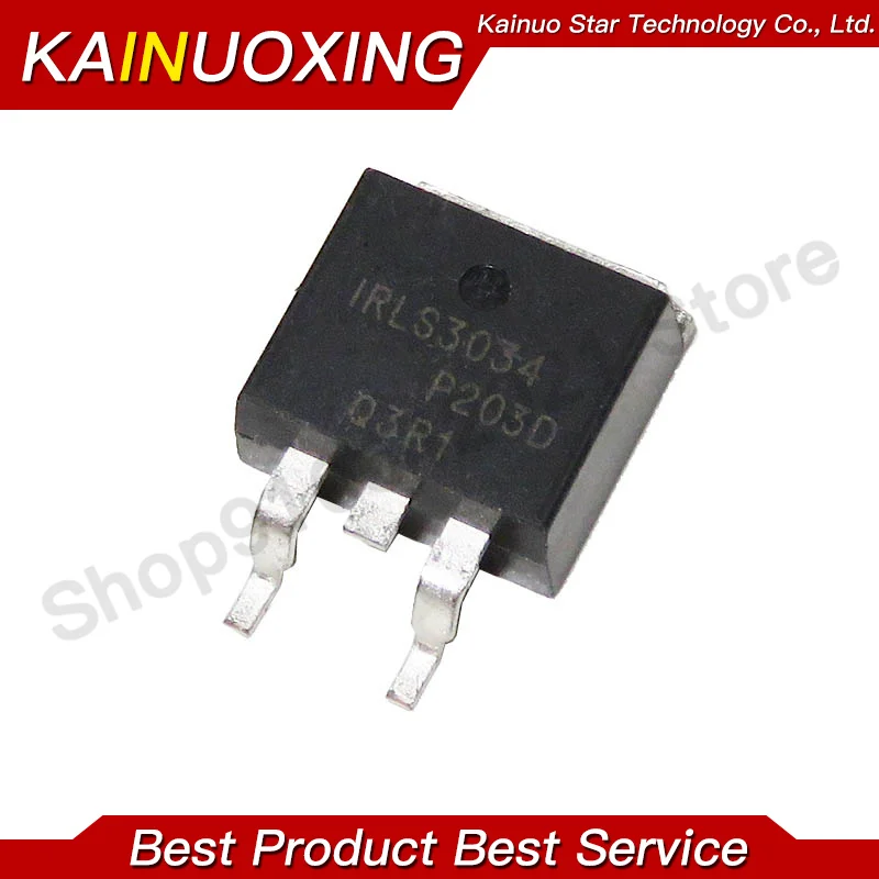 10PCS IRLS3034PBF I… - image