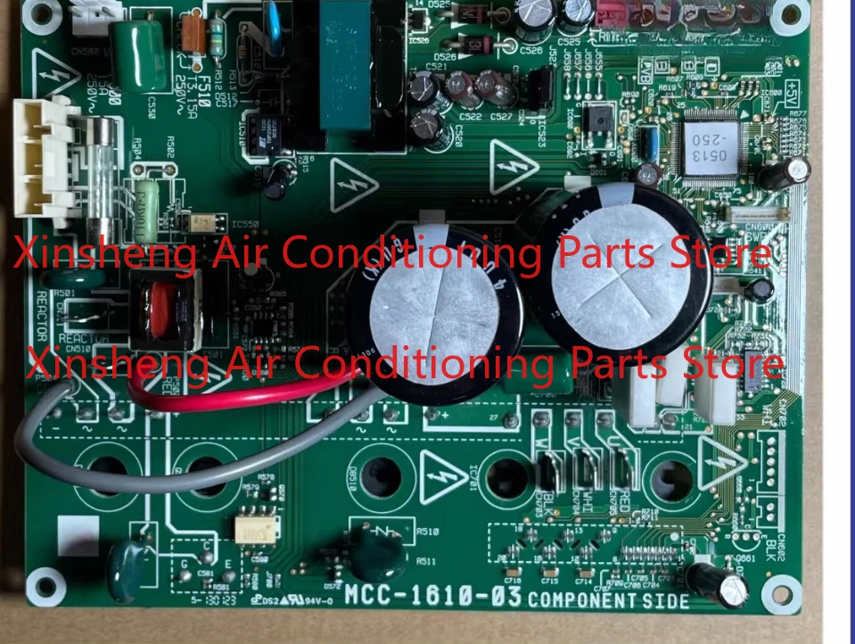 

Suitable for Toshiba central air conditioning fan drive module board MCC-1610-03 multi-line MCC-1637-01 external board