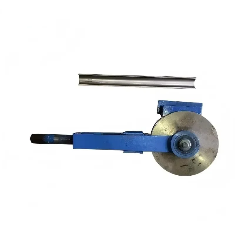 Professional Manual Square Pipe Bender 0 to 180 Degrees 1 Degree Precision Bending Mold Set for BOLIDE Suitable for Iron