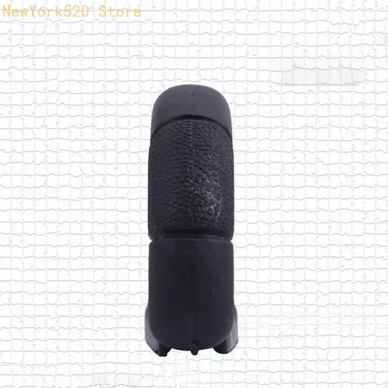 Plastic Luggage Suitcase Carrying Handle Replacement Lithium Battery Box Pulls Black Travel Box Grip Attach with Screws N84C