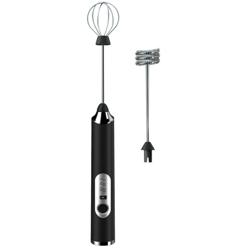 Frullatore elettrico J6PE frullatore leggero in acciaio inossidabile per cottura e cottura