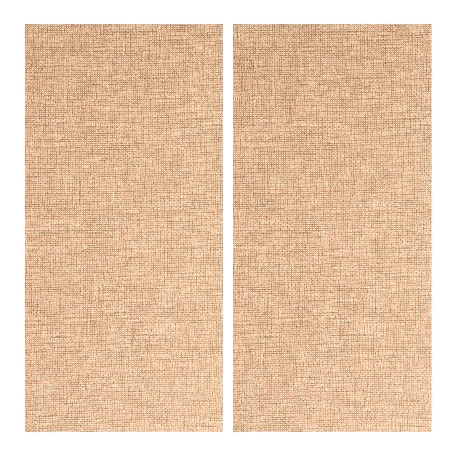 2Pcs Lampshade Diffuser Sheets Flexible Pendant Ceiling Light Covers Trimmable Soft Light Glare Reduction for Office Living Room view 5
