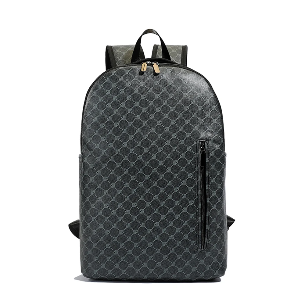 البساطة، الفردية، الموضة، حقيبة الظهر اليومية للرجال، طالب المدرسة الثانوية المتقلب، حقيبة ظهر الكمبيوتر لطلاب الكلية