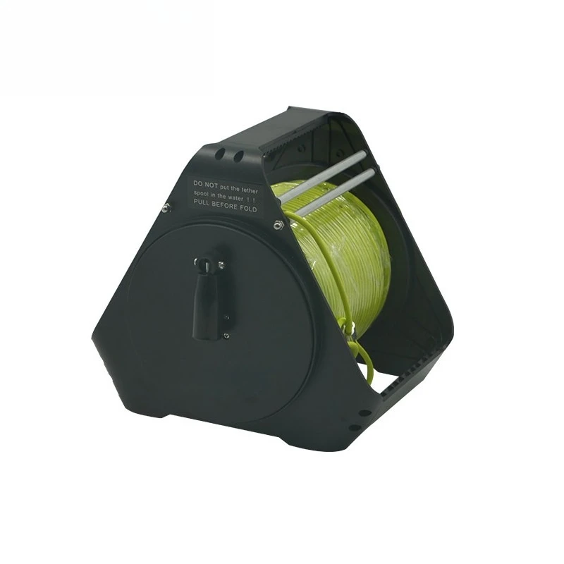 Fifish Underwater Accessories 100M Cable Drum Barrel AAAGoods in stock